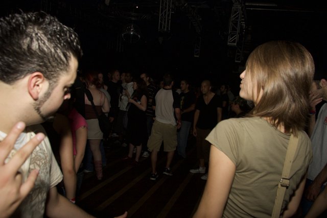 Nightclub Dance