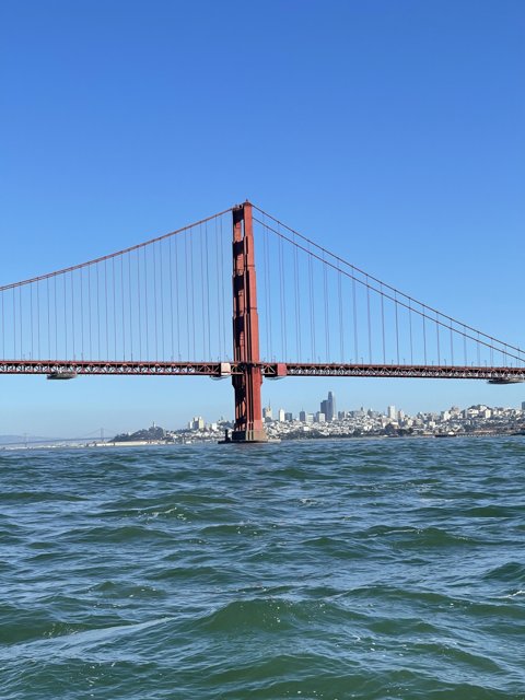 Golden Gateway to San Francisco
