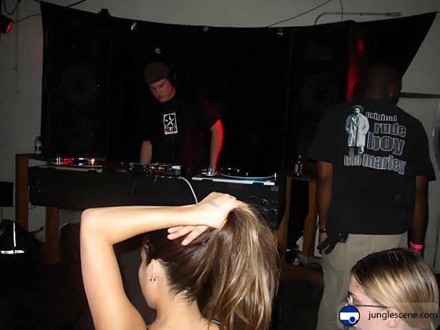 Nightclub DJ