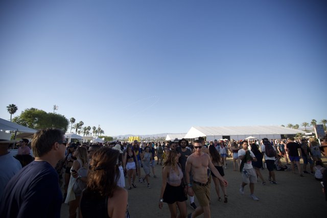 Festival Fun at Coachella