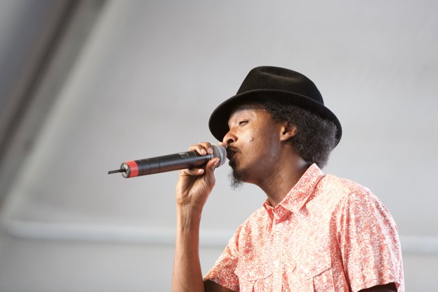 K’naan Warsame - Solo Performance at Coachella 2009