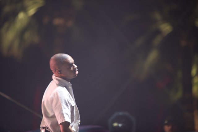Vince Staples Takes the Stage at Coachella 2016