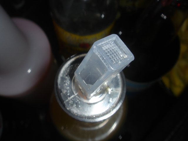 Plastic Bottle Cap