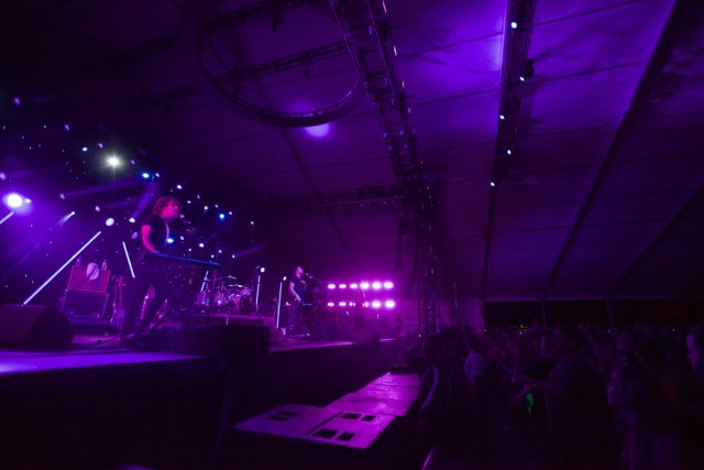 Purple Haze: A Night of Rock at Coachella 2012