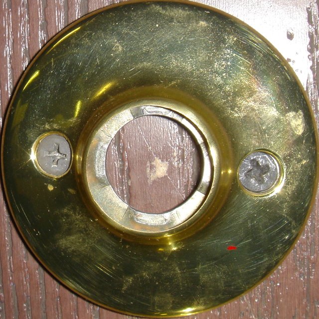 Golden Porthole