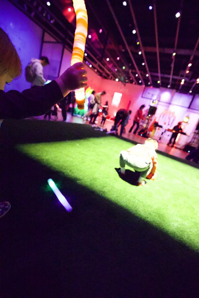 Baby Rave at Asian Art Museum San Francisco