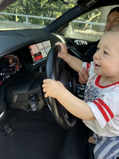 Tiny Driver, Big Dreams