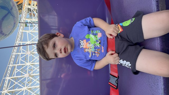 Little Adventurer's Day Out