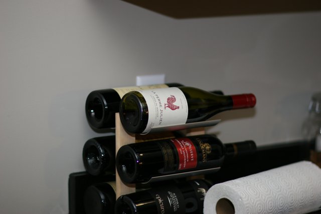 Wine on the Shelf