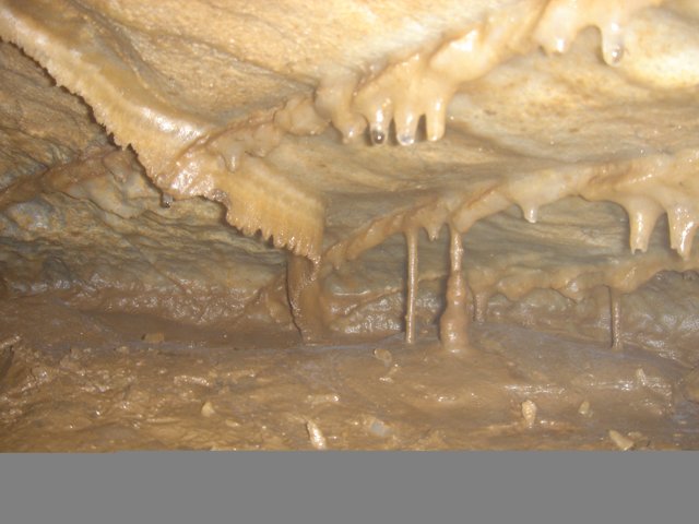 The Frozen Cavern