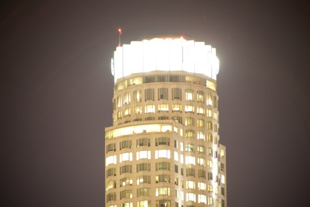 Towering Illumination
