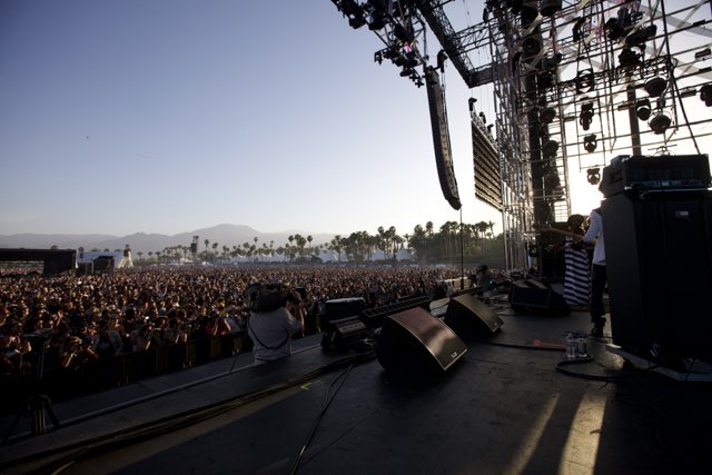 Coachella 2011: The Beat Goes On