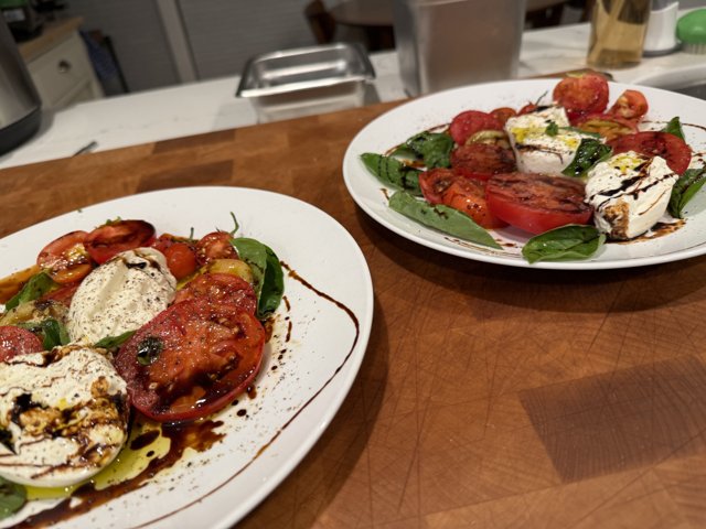 Vibrant Brunch Delight