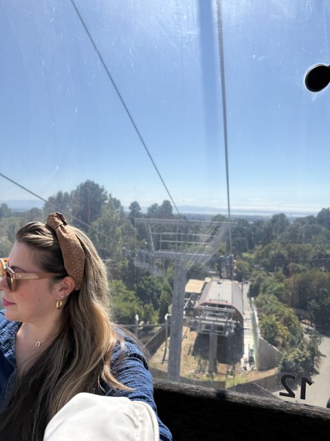 Skyward Views and Sunny Smiles