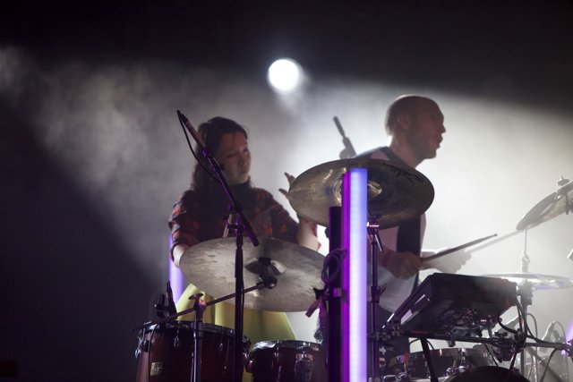 Drumming in the Dark