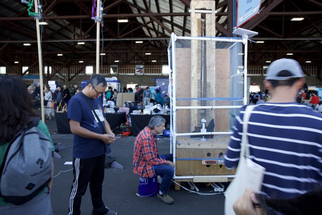 Inventive Gathering at Maker Faire 2025