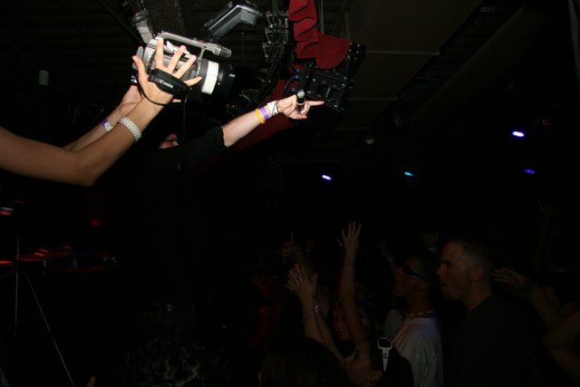 Capturing the Beat: A Photographer at the Concert