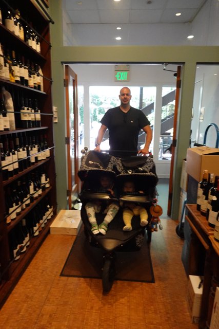 A Stroll Through the Cellar