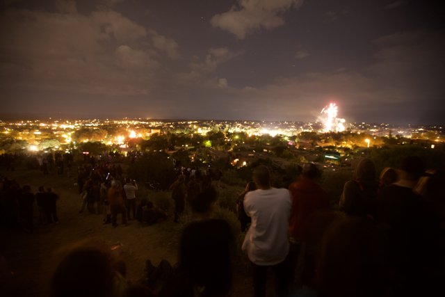 Fiestas Fireworks Spectacular
