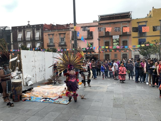 A Cultural Celebration in the City