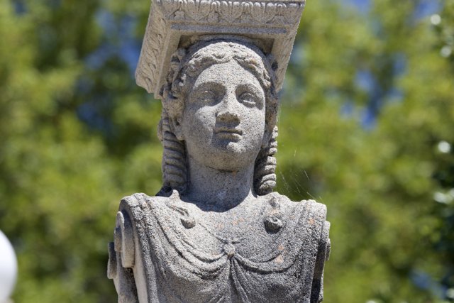 Timeless Elegance in Stone