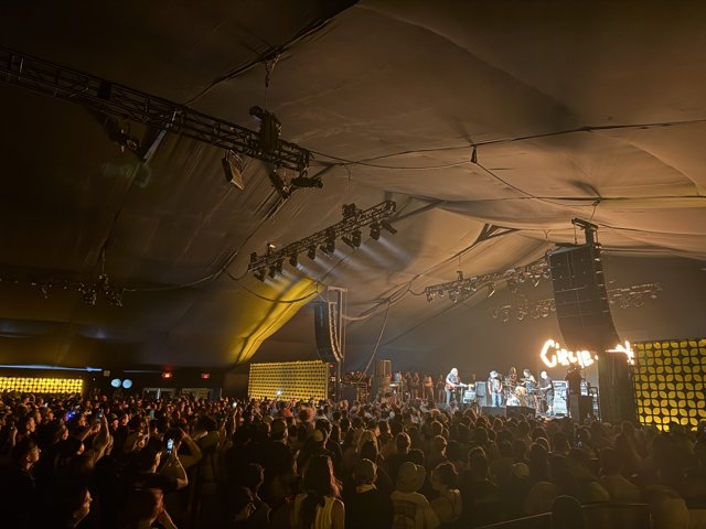 Electric Night at Empire Polo Club