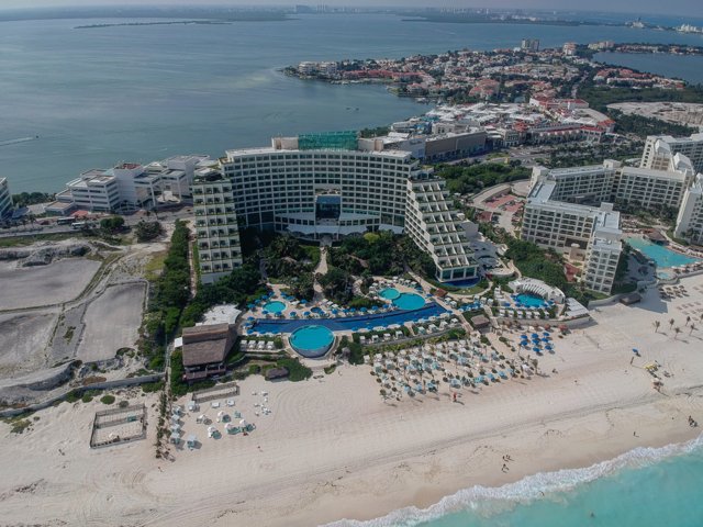 Serenity in Cancun