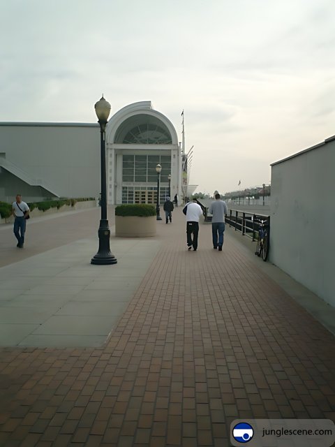 The Grand Walkway