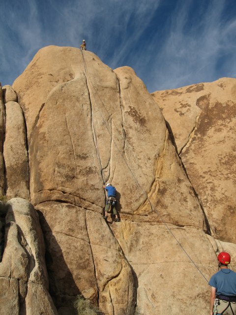 A Thrilling Adventure in Joshua Tree National Park