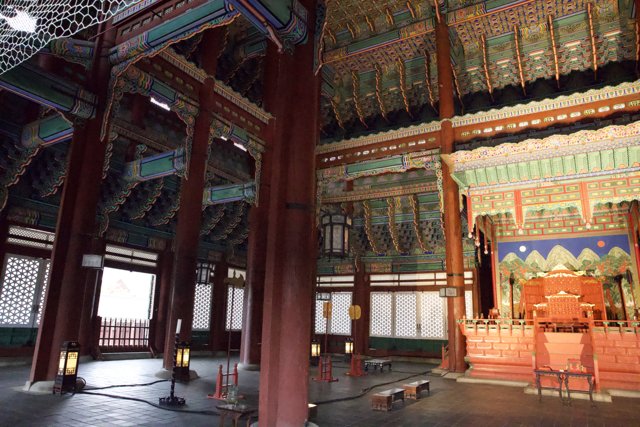 Grandeur and Harmony in Korean Architecture
