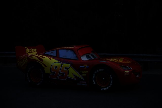 Lightning McQueen's NASCAR Adventure