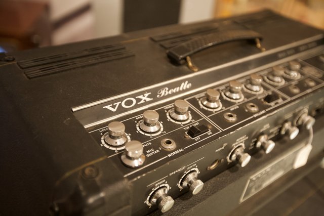 Vintage Vox AC30 Amplifier