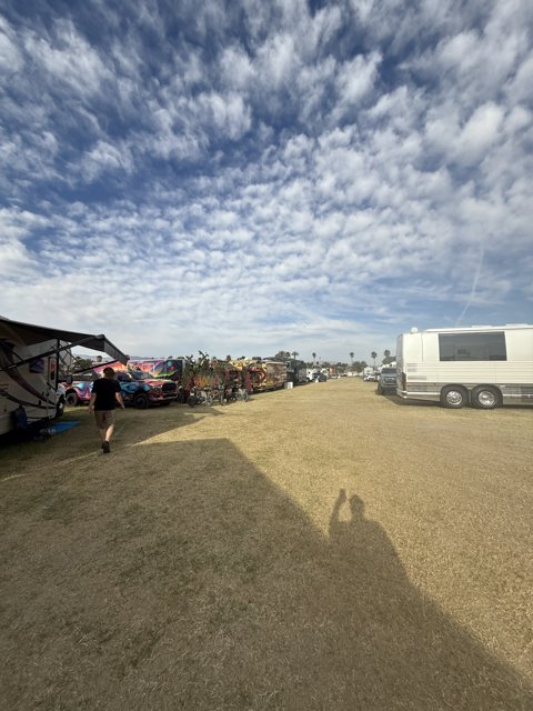 Wandering Through the Caravan Groove