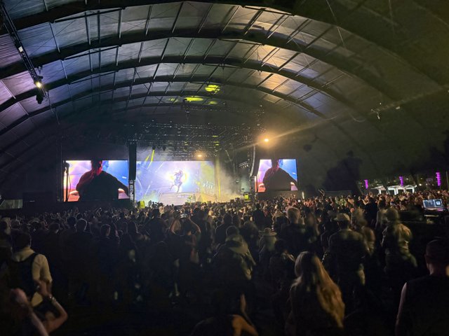 Rocking the Empire: A Night to Remember