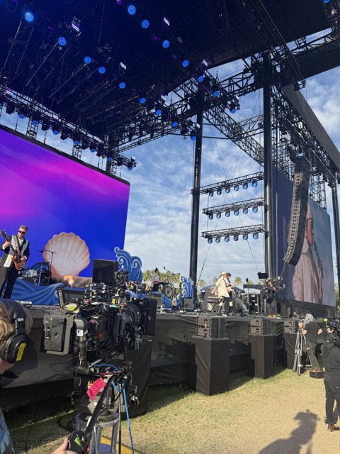 Festival Harmonies