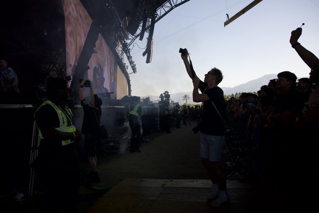 Capturing the Moment: A Dynamic Snapshot of Coachella 2024
