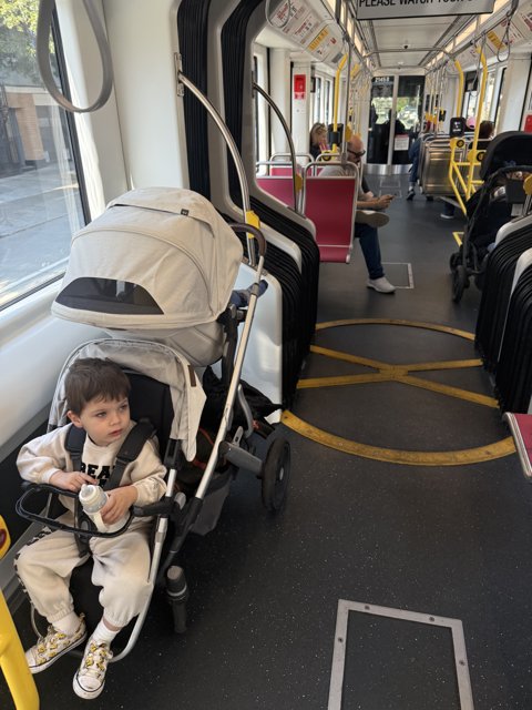 Morning Commute Discoveries