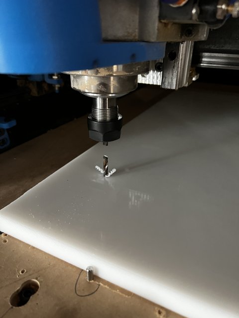 Precision Cutting at the Factory