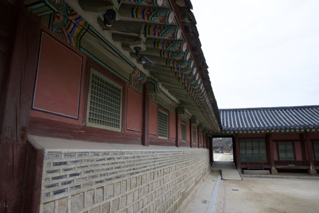 The Charm of Korean Architecture