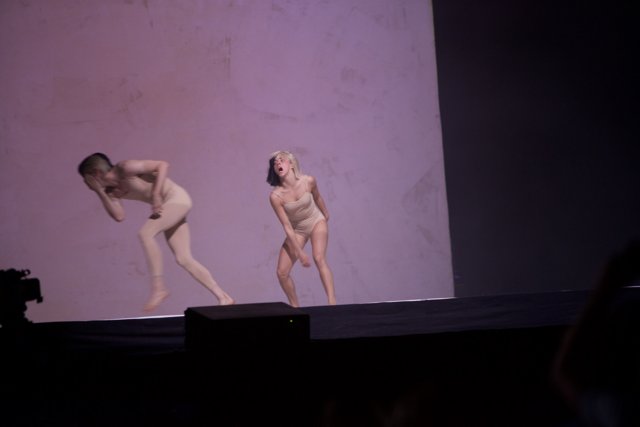 Naked Ballet
