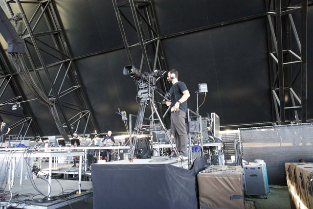 Behind the Scenes at Coachella 2024: The Technical Symphony