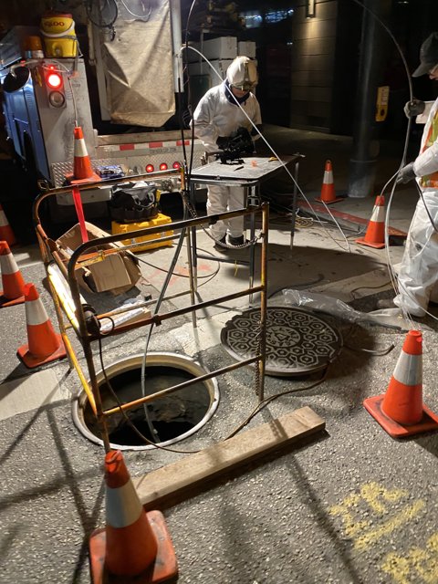 Sewer Maintenance in San Francisco