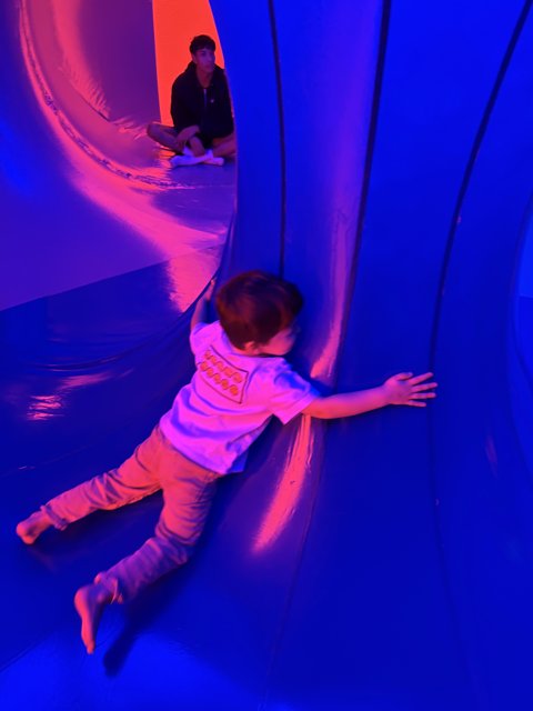 Sliding into Fun