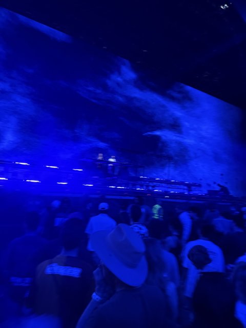 Electric Atmosphere