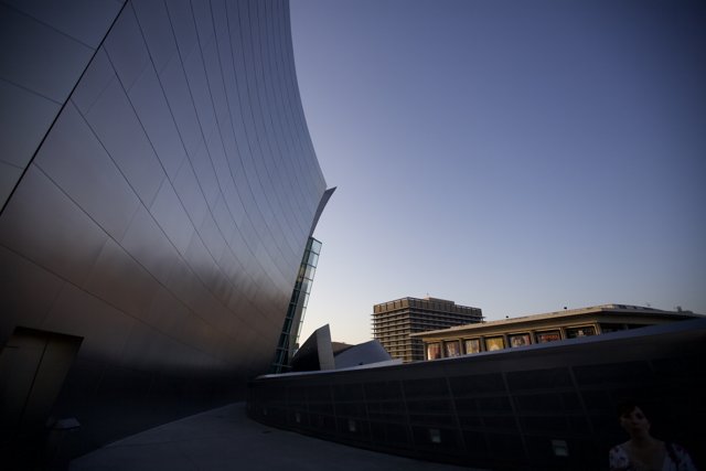 The Walt Disney Concert Hall: Iconic Architecture in the Heart of the City