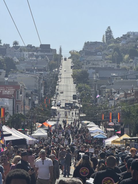 The Vibrant Life of Castro Street Fair 2023