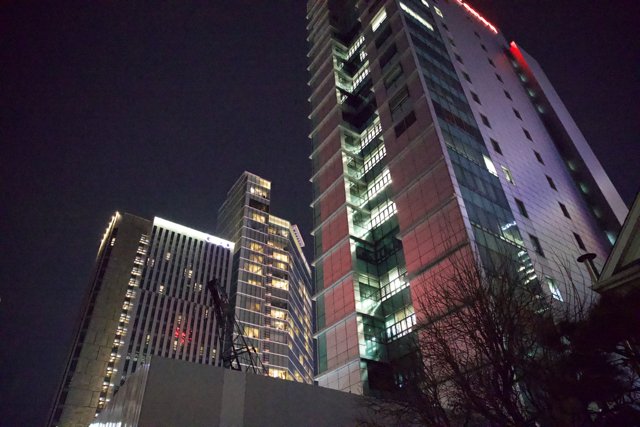 Urban Beacon: A Night in Korea