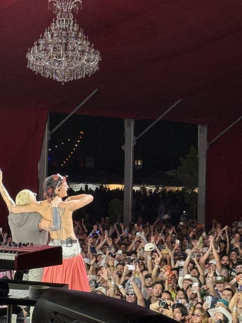 Glamorous Nights at Empire Polo Club
