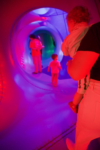 Journey Through Colors