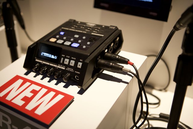 Cutting-Edge Audio Technology at the 2008 NAMM Trade Show
